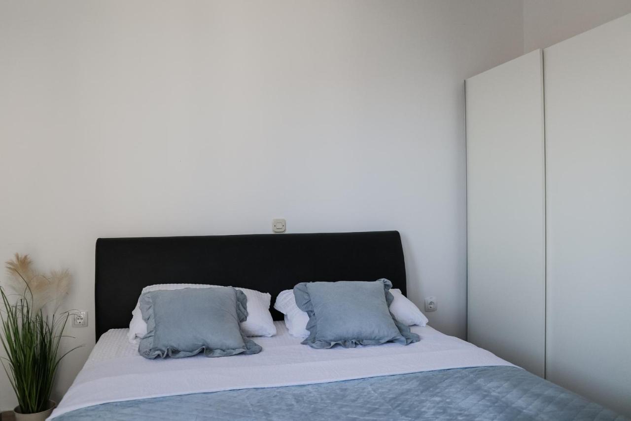 Apartments Morska Vila Komarna Eksteriør billede