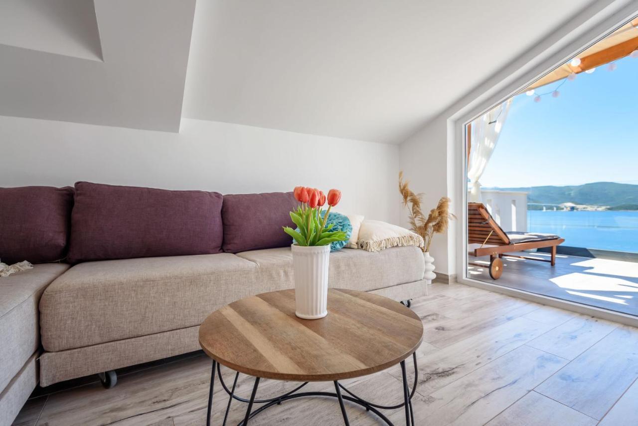 Apartments Morska Vila Komarna Eksteriør billede