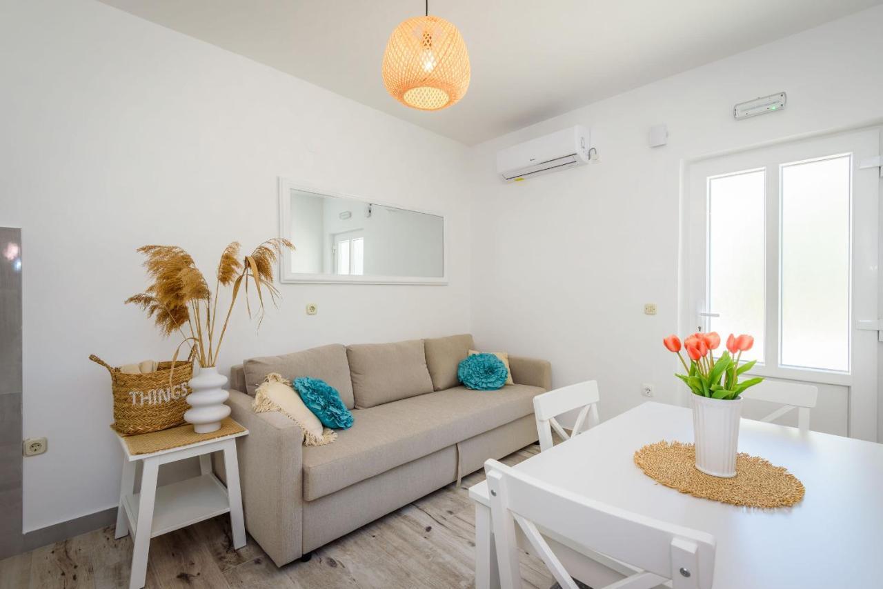 Apartments Morska Vila Komarna Eksteriør billede