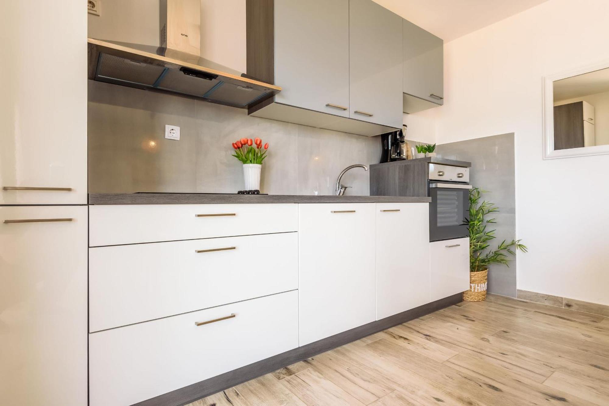 Apartments Morska Vila Komarna Eksteriør billede