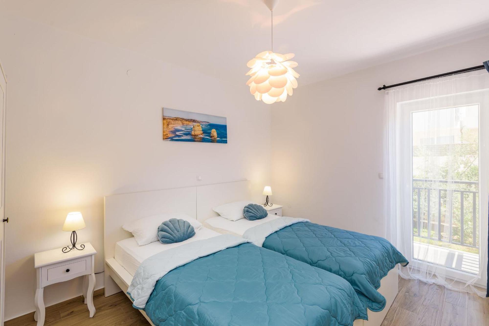 Apartments Morska Vila Komarna Eksteriør billede